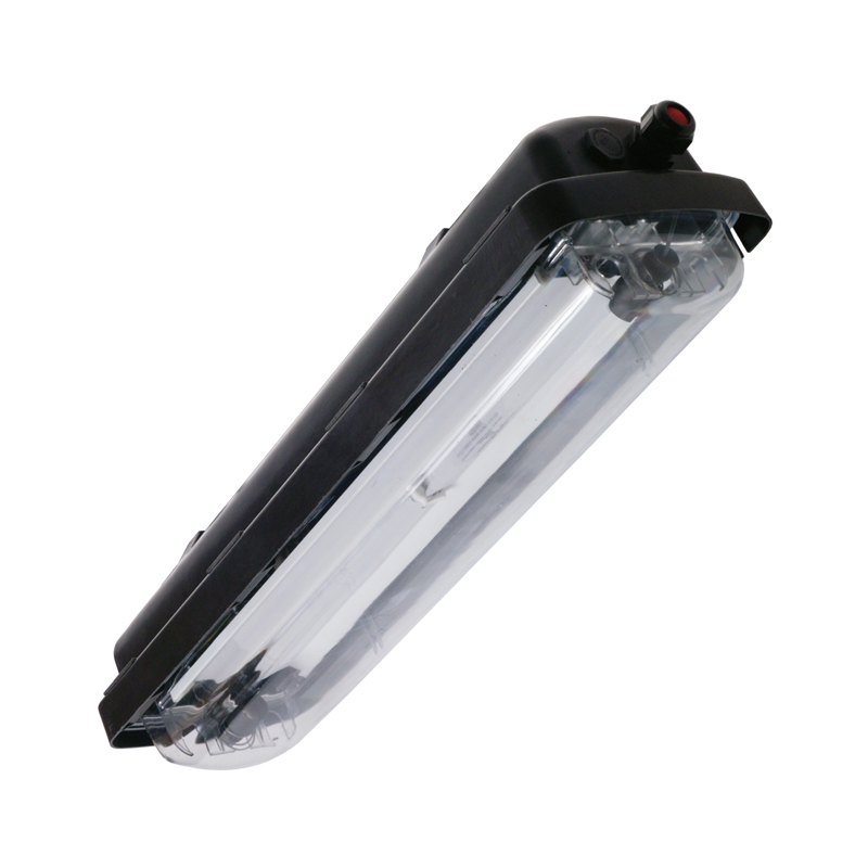 AV Tubular lighting fixtures in polyester